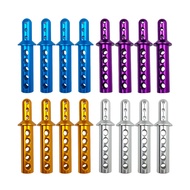 RC 108037 (08007) Aluminum Body Post 4p For HSP 1:10  94108 94109 94110 94188 94111 94110Pro 94115 9