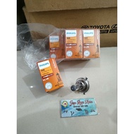 H4 Philip 100/ 90watt 12Volt light bulb