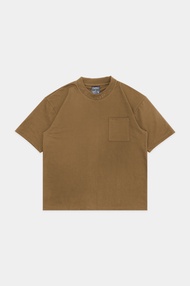 SKOOP® Debossed Box Tee Butternut