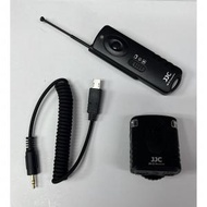 JJC - JJC JM-F2(II) Radio Frequency Wireless Shutter for sony