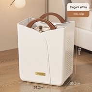 ☑️🚚【SG Ready Stock】Dirty clothes basket bathroom dirty clothes storage home laundry basket