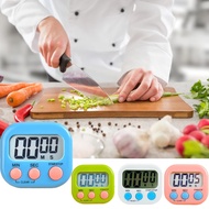 SR Cooking Timer Stopwatch Kitchen Alarm Digital Cooking Timer Kitchen Alarm Cooking Clock Stopwatch