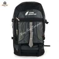 Camel Mountain Backpack 50L Travel Backpack Outdoor Backpack Camping & Hiking Backpack