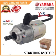 Y16 2ND STARTER MOTOR STARTING MOTOR G 100% ORIGINAL