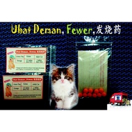 Ubat Deman, Fewer Pet in Tablet