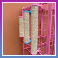 Hanging Pole Scratcher Cat Tree Scratch Sisal Rope pole / Cat Tree / Cat Scratcher / Cat Bed / Cat Hammock / Cat Toy