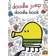 (BBW) Doodle Jump: Where's Doodle? (ISBN: 9781407156330)