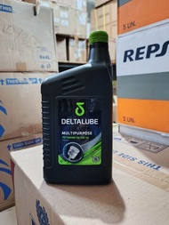 Oli Mesin Diesel Deltalube Multipurpose 757 SAE 40 -kemasan 1 Liter