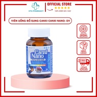 Organic calcium supplement pills Calcium Nano - DV Supplement Calcium, Magnesium, D3, K2- MK7 Preven