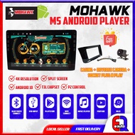 [1 YEAR WARRANTY MOHAWK MS SERIES ANDROID PLAYER WITH FREE GIFT CAMERA + CASING + SOCKET PLUG &amp; PLAY PERODUA]