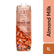 137 Degrees Almond Milk 1000ml
