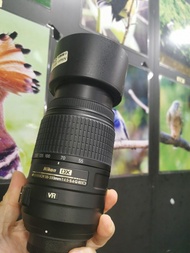 Nikon 55-300mm f4-5.6 G ED