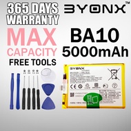 BYONX Battery Bateri BA10 Battery for Vivo Y17s (5000mAh)