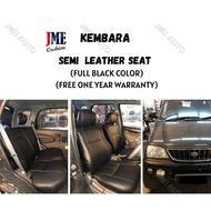 [JME CUSHION] PERODUA KEMBARA FITTING SEWN LEATHER SEAT *JAHIT MATI SEAT*