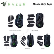 Original Razer Mouse Grip Tape for Razer Viper Mini / DeathAdder V2 Mini / Viper Ultimate / Basilisk