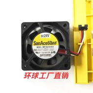 9WF0624H404/2410VL-S5W-B59 24V Amplifier Fanaco Fan A90L-0001-0581