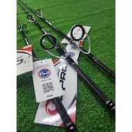 Eupro Z Power Spining & Casting Fishing Rod