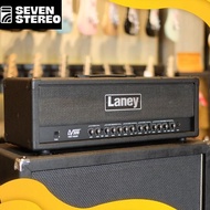 Laney LV300 LV-300H Head Amplifier 120W Tube Hybrid Guitar Amp