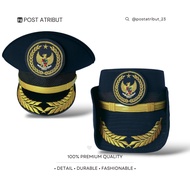 Pet PDU Kemenimipas Latest GOL 3D-4B/Atribut Kemenimipas/Atribut Kemenimipas/By Post Attribute_23