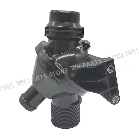Thermostat Housing Assembly 11538648791 for BMW E84 F10 F22 F30 F33 228i 320i 328i 428i 528i X1 X3 X