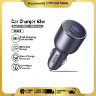 UGREEN CAR CHARGER 63W 35023