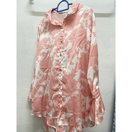 Set blouse hijabista hub