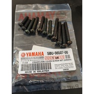 Yamaha skru clutch Y125 Skru Casing Enjin Clutch Original malaysia (98507-06014/98517-06020/98517-06