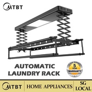 MTBT Automated Laundry Rack Smart Laundry System Clothes Drying Rack (HS)