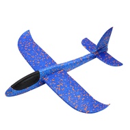 Hand Throwing Plane EPP Foam Glider Colorful Foam Swivel Plane Children Children Model Aircraft Toys