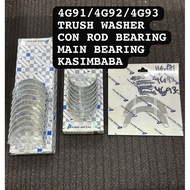 PROTON @MMC 4G91,4G92,4G93 ENGINE BEARING STD DAIDO