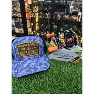 SEAHAWK PANTHERA 103HSL BC FISHING REEL/BC REEL/MESIN BC CASTING