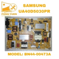 SAMSUNG TV POWER BOARD UA40D5030PR