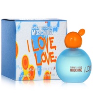 Moschino I Love Love EDT Miniature 4.9ml
