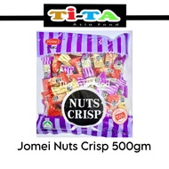 Tita [HALAL] Jomei Mixed Nuts Crisp Candy 500gm