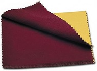 Cadie Silver Polisher Cloth - 100% Treated Cotton Polishing Towel for Gold Jewelries and Silverware 