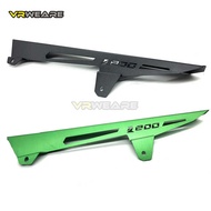 Aluminum CNC Motorcycle Accessories Chain/Belt Guard Cover Para Sa Kawasaki Z800 Z 800 2013 2014 20