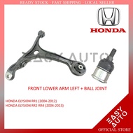 HONDA ELYSION RR1 RR2 RR4 - 51360-SJK-000 51210-SJK-000_JB FRONT LOWER ARM LEFT + BALL JOINT ( EASY 