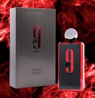 9PM Rebel Edp dubai Perfume By Afnan 100ml