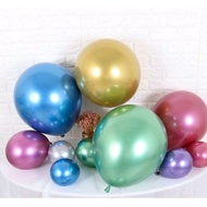 18 inch chrome balloon birthday balloon