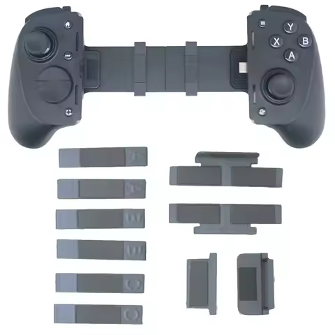 Anti Slip Grip Pad for Razer Kishi Ultra V3 Pro Controller 3D Printed Silicone Support Cushion for P
