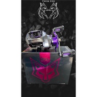 EUPRO TWIN FOX XR BC REEL