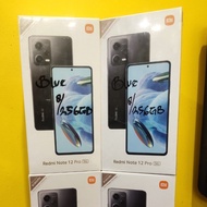 Xiaomi Redmi Note 12 Pro 5G 8/256 Blue BNIB Garansi Resmi Indonesia