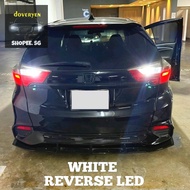W16W T15 921 White Reverse LED Bulb OR 3X Blink White Reverse LED bulb - 9005 9006 H16 H7 H8 H11 HB3