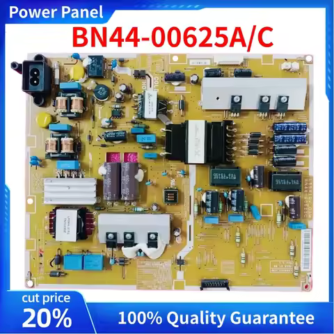 Original for Samsung UA55F6400AJ UA55F6100 Power Panel BN44-00625C BN44-00625A