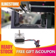 ilikestore 35 Stepper Motor Replacement Y Axes TINA2S 3D Printer Accessories with Wiring Harness