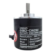 Omron Encoder E6B2-CWZ6C 360P/R มาพร้อมกล่อง ของใหม่ ของแท้!