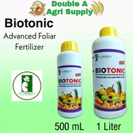 Biotonic Advanced Foliar Fertilizer - Bio Agrownica