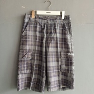 Dickies Tartan Cargo Pants