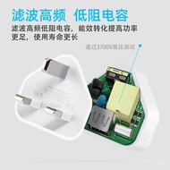 5V1A  Charger  Single USB UK Plug Charger 3-Pin Power Adapter
