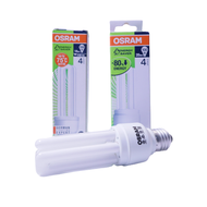 OSRAM DULUXSTAR 3U 18W/20W E27 BULB 865/840/827